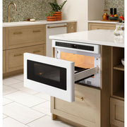 Café 24-inch, 1.2 cu.ft. Built-In Microwave Drawer Oven CWL112P4RW5