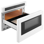 Café 24-inch, 1.2 cu.ft. Built-In Microwave Drawer Oven CWL112P4RW5