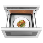 Café 24-inch, 1.2 cu.ft. Built-In Microwave Drawer Oven CWL112P4RW5