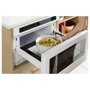 Café 24-inch, 1.2 cu.ft. Built-In Microwave Drawer Oven CWL112P4RW5