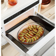 Café 24-inch, 1.2 cu.ft. Built-In Microwave Drawer Oven CWL112P4RW5