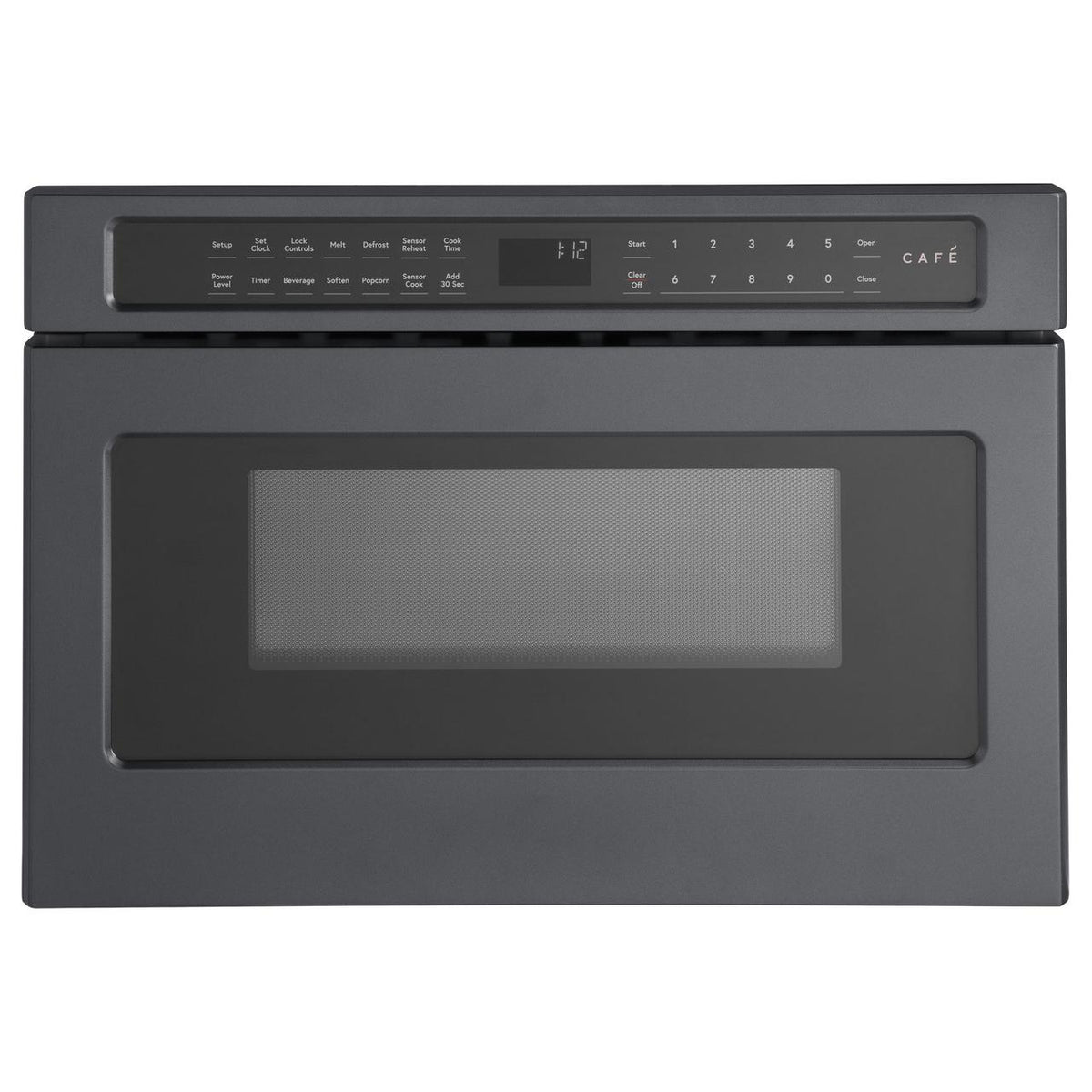 Café 24-inch, 1.2 cu.ft. Built-In Microwave Drawer Oven CWL112P3RD5