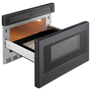 Café 24-inch, 1.2 cu.ft. Built-In Microwave Drawer Oven CWL112P3RD5