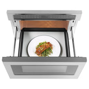 Café 24-inch, 1.2 cu.ft. Built-In Microwave Drawer Oven CWL112P2RS1