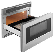 Café 24-inch, 1.2 cu.ft. Built-In Microwave Drawer Oven CWL112P2RS1