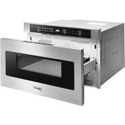 Thor Kitchen 24-inch, 1.2 cu.ft Microwave Drawer TMD2401