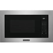Frigidaire Professional 24 3/8-inch, 2.2 cu. ft. Built-in Microwave Oven PMBS3080AF