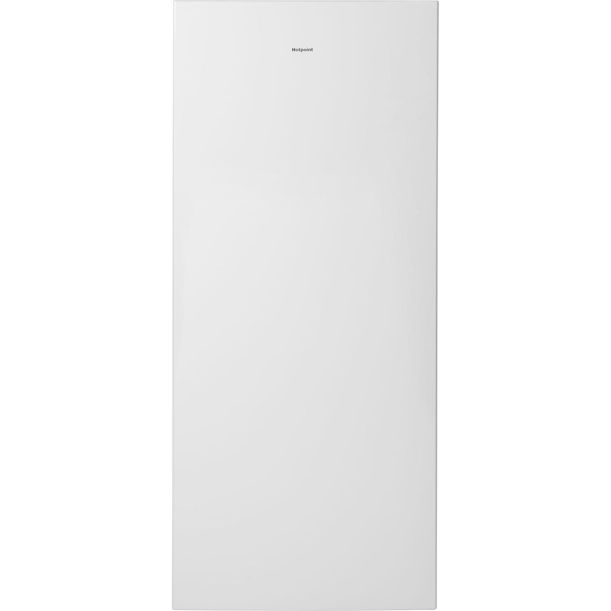 Hotpoint 13 cu. ft. Upright Freezer with LED Interior Lighting HUF13STRWW