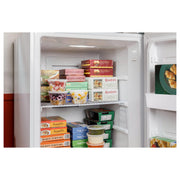 Hotpoint 13 cu. ft. Upright Freezer with LED Interior Lighting HUF13STRWW