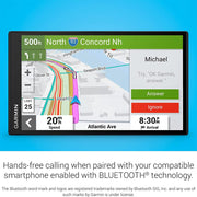 Garmin DriveSmart 76 7" Car GPS Navigator w/ 2 Year Extended Warranty