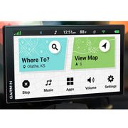 Garmin DriveSmart 76 7" Car GPS Navigator w/ 2 Year Extended Warranty