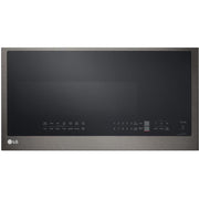 LG 2.0 cu.ft. Smart Wi-Fi Enabled Over-the-Range Microwave Oven with EasyClean® MVEL2033D