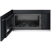 LG 30-inch, 2.1 cu. ft. Wi-Fi Enabled Over-the-Range Microwave Oven with EasyClean® MVEL2137F