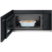 LG 30-inch, 2.1 cu. ft. Wi-Fi Enabled Over-the-Range Microwave Oven with EasyClean® MVEL2137F