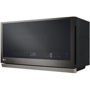 LG 2.1 cu. ft. Wi-Fi Enabled Over-the-Range Microwave Oven with EasyClean® MVEL2137D
