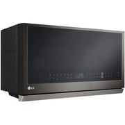 LG 2.1 cu. ft. Wi-Fi Enabled Over-the-Range Microwave Oven with EasyClean® MVEL2137D