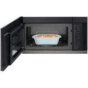 LG 2.1 cu. ft. Wi-Fi Enabled Over-the-Range Microwave Oven with EasyClean® MVEL2137D