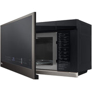 LG 2.1 cu. ft. Wi-Fi Enabled Over-the-Range Microwave Oven with EasyClean® MVEL2137D
