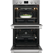 Frigidaire Professional 30-inch Double Wall Oven with Total Convection PCWD3080AF