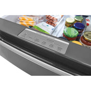 Frigidaire Gallery 21.5 Cu. Ft. Counter-Depth 4-Door French Door Refrigerator GRMC2273CF