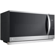 LG 30-inch, 2.1 cu. ft. Over-the-Range Microwave Oven with ExtendaVent® 2.0 MVEL2125F