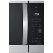 LG 30-inch, 2.1 cu. ft. Over-the-Range Microwave Oven with ExtendaVent® 2.0 MVEL2125F