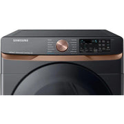 Samsung 7.5 cu.ft. Smart Electric Dryer with Steam Sanitize+ and Sensor Dry DVE50BG8300VA3