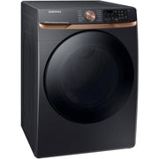 Samsung 7.5 cu.ft. Smart Gas Dryer with Steam Sanitize+ and Sensor Dry DVG50BG8300VA3