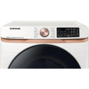 Samsung 7.5 cu.ft. Smart Gas Dryer with Steam Sanitize+ and Sensor Dry DVG50BG8300EA3