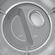 Samsung 7.5 cu.ft. Smart Gas Dryer with Steam Sanitize+ and Sensor Dry DVG50BG8300EA3