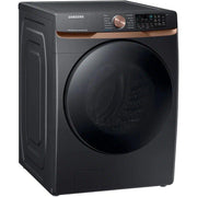 Samsung 5.0 cu. ft. Smart Front Loading Washer with Super Speed Wash and Steam WF50BG8300AV/US