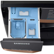 Samsung 5.0 cu. ft. Smart Front Loading Washer with Super Speed Wash and Steam WF50BG8300AV/US