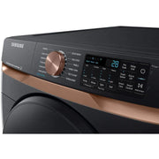 Samsung 5.0 cu. ft. Smart Front Loading Washer with Super Speed Wash and Steam WF50BG8300AV/US