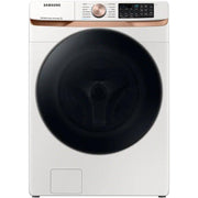Samsung 5.0 cu. ft. Smart Front Loading Washer with Super Speed Wash and Steam WF50BG8300AEUS