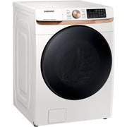 Samsung 5.0 cu. ft. Smart Front Loading Washer with Super Speed Wash and Steam WF50BG8300AEUS