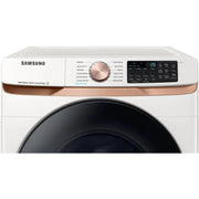 Samsung 5.0 cu. ft. Smart Front Loading Washer with Super Speed Wash and Steam WF50BG8300AEUS