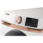 Samsung 5.0 cu. ft. Smart Front Loading Washer with Super Speed Wash and Steam WF50BG8300AEUS