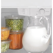 GE 30-inch, 19.2 cu. ft. Top Freezer Refrigerator GTS19KYNRFS