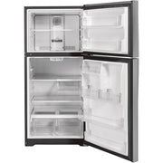 GE 30-inch, 19.2 cu. ft. Top Freezer Refrigerator GTS19KYNRFS