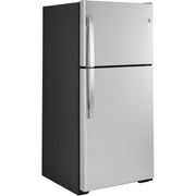GE 30-inch, 19.2 cu. ft. Top Freezer Refrigerator GTS19KYNRFS