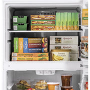 GE 30-inch, 19.2 cu. ft. Top Freezer Refrigerator GTS19KYNRFS