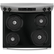 GE 30-inch Free-Standing Electric Range JB256RTSS