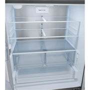 LG 36-inch, 27 cu. ft. Counter-Depth Max French 3-Door Refrigerator with Linear Cooling™ LRFLC2706S