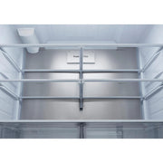 LG 36-inch, 27 cu. ft. Counter-Depth Max French 3-Door Refrigerator with Linear Cooling™ LRFLC2706S