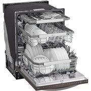 LG Built-in Dishwasher with QuadWash™ Pro LDTH7972D