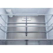 LG 36-inch, 27 cu. ft. Counter-Depth Refrigerator Bottom Freezer Refrigerator LRFLC2706D