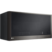 LG 1.7 cu. f.t., Over-The-Range Microwave Oven with Convection MHEC1737D