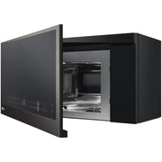 LG 1.7 cu. f.t., Over-The-Range Microwave Oven with Convection MHEC1737D