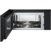 LG 1.7 cu. f.t., Over-The-Range Microwave Oven with Convection MHEC1737D