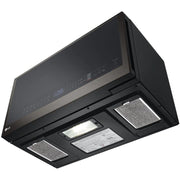 LG 1.7 cu. f.t., Over-The-Range Microwave Oven with Convection MHEC1737D